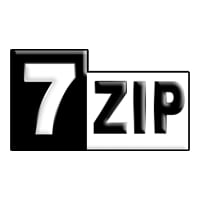 7-Zip icon.