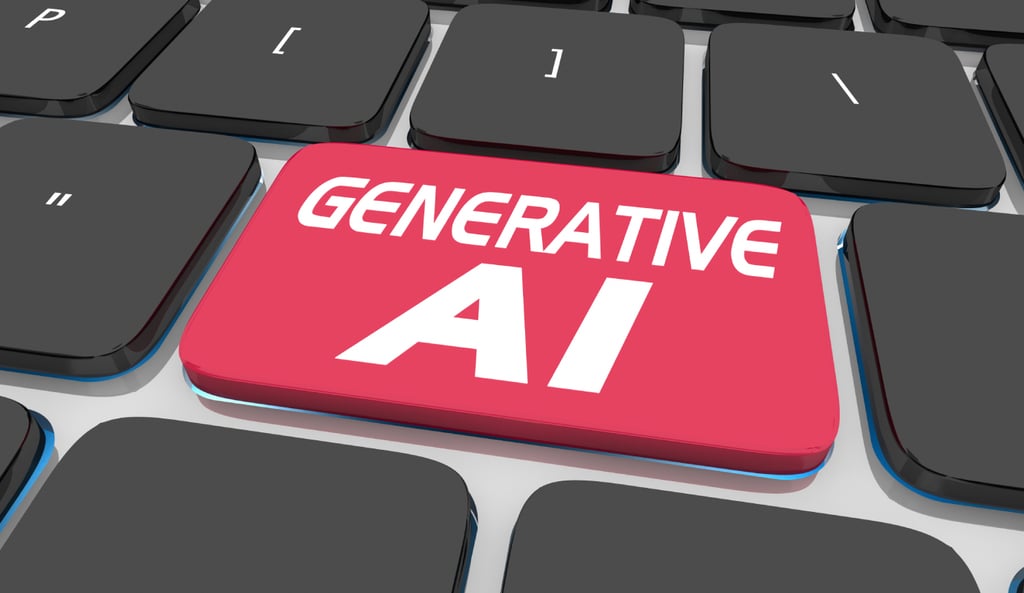 AWS Study: Generative AI Tops Corporate Budget Priorities, Surpassing Cybersecurity