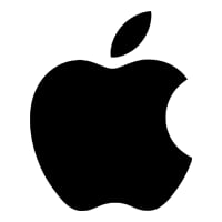 Apple icon.