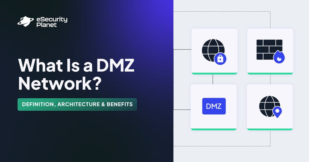 What Is a DMZ Network? Definition, Architecture & Benefits