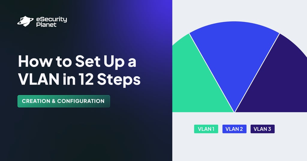 How to Set Up a VLAN in 12 Steps: Creation & Configuration