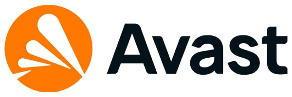 Avast logo.