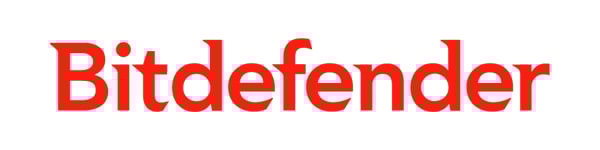 Bitdefender logo.