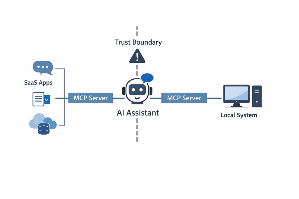 MCP Servers Expose a Hidden AI Attack Surface in Enterprise Environments