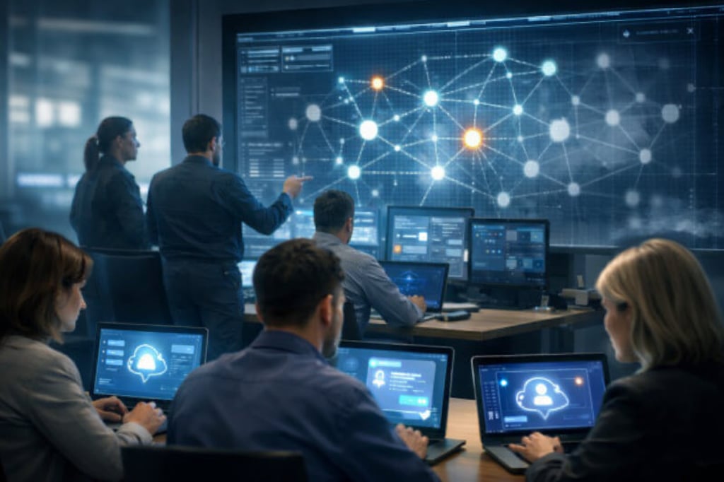 Out of the Shadows: How to Safely Migrate Data for AI Deployments