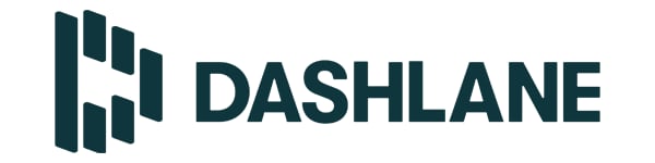 Dashlane logo.