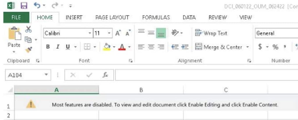 Hackers Find Alternatives to Microsoft Office Macros