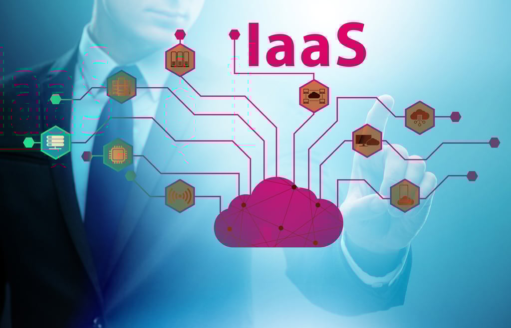 IaaS Security: Top 8 Issues & Prevention Best Practices