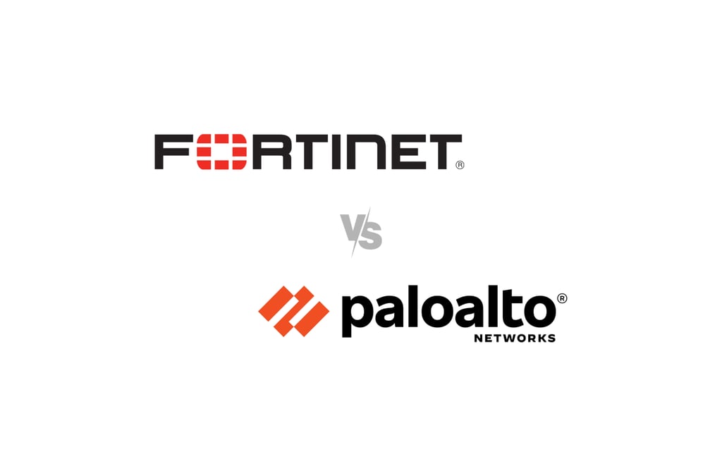 Fortinet vs Palo Alto NGFWs: Comparison Guide