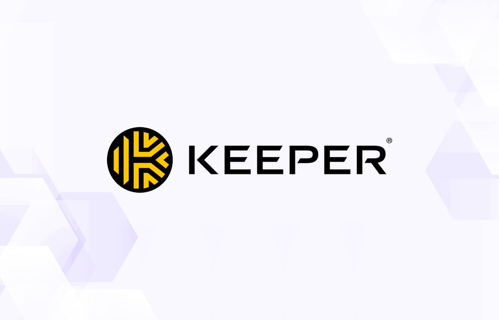 Keeper Password Manager Review: Who Should Use It?