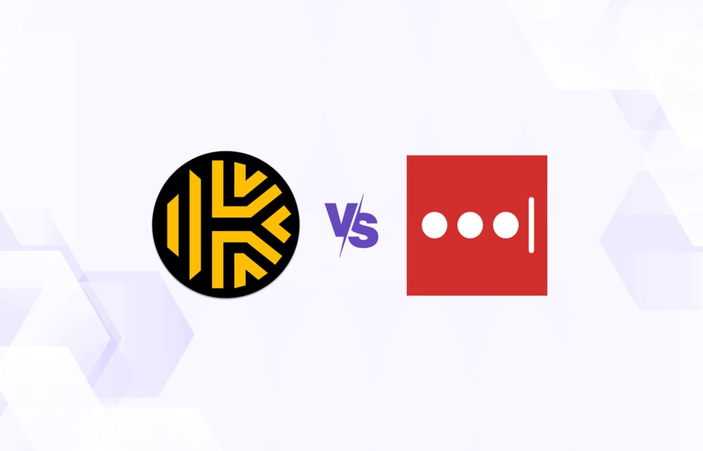 Keeper vs LastPass Comparison: Which Is Right for You?
