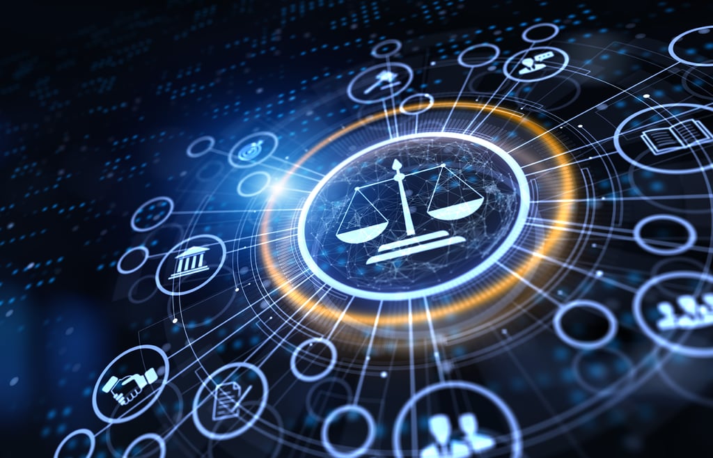 2024 Cybersecurity Laws & Regulations