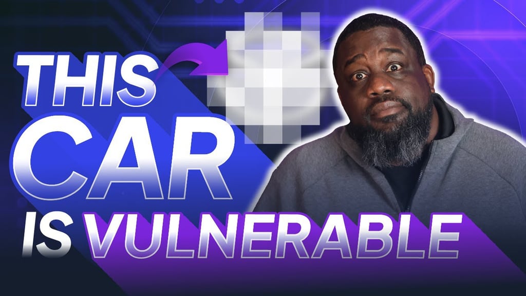 Mazda Connect Systems Vulnerable to Cyber Attacks