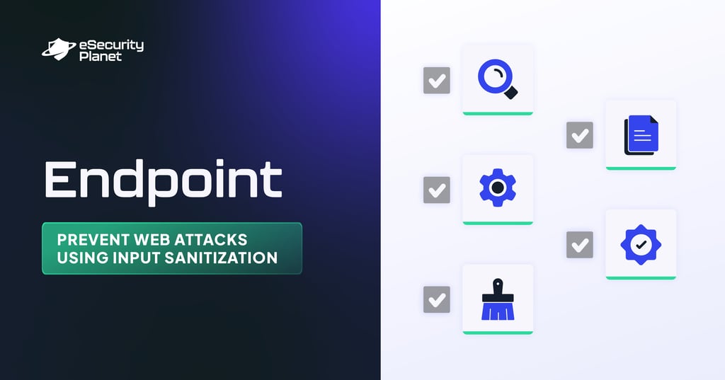 How to Use Input Sanitization to Prevent Web Attacks