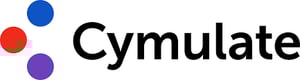 Cymulate logo.