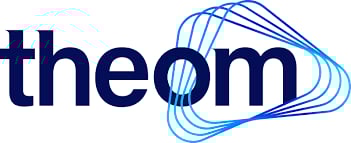 Theom logo.