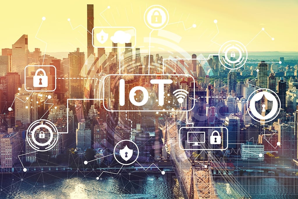 IoT Devices a Huge Risk to Enterprises