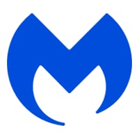 Malwarebytes icon.