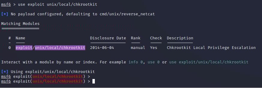 Getting Started With the Metasploit Framework: A Pentesting Tutorial