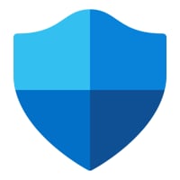 Microsoft Defender icon.