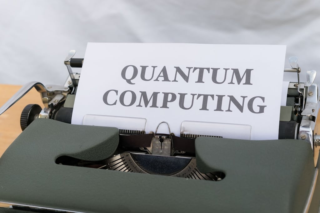 Quantum Computing Threat Forces Crypto Revolution in 2025