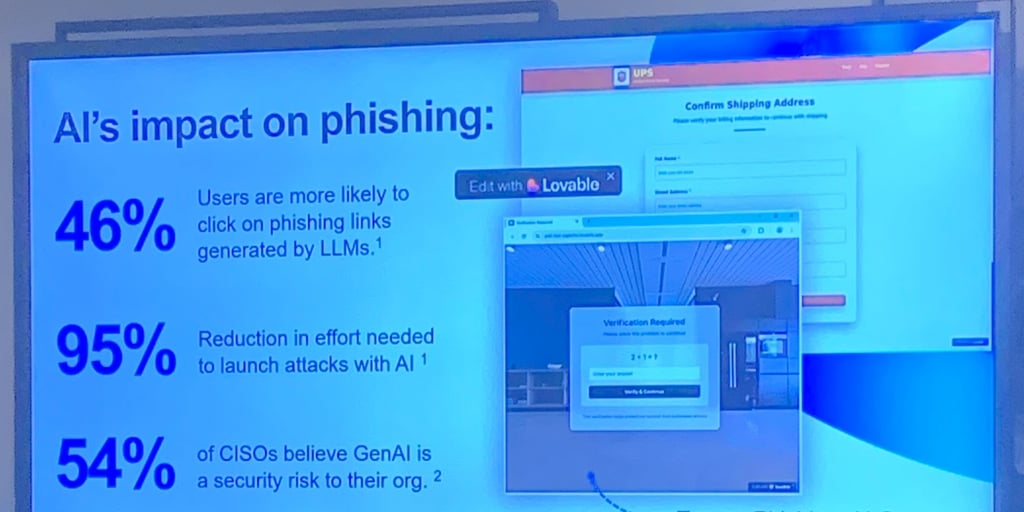 Proofpoint Exec: ‘Phishing is the Leading Cause of Breaches Globally’