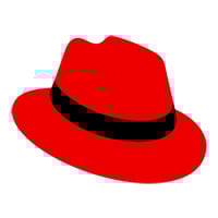 Red Hat icon.