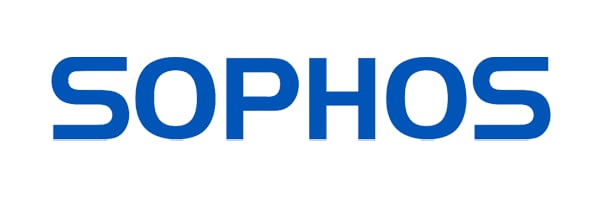 Sophos logo.