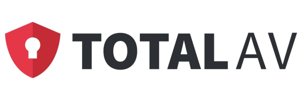 TotalAV logo.
