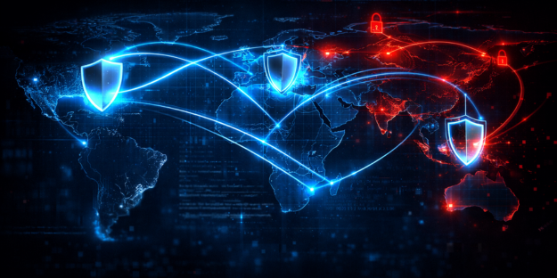 Who Controls Your Data Across Borders? Who Controls Your Data Across Borders?