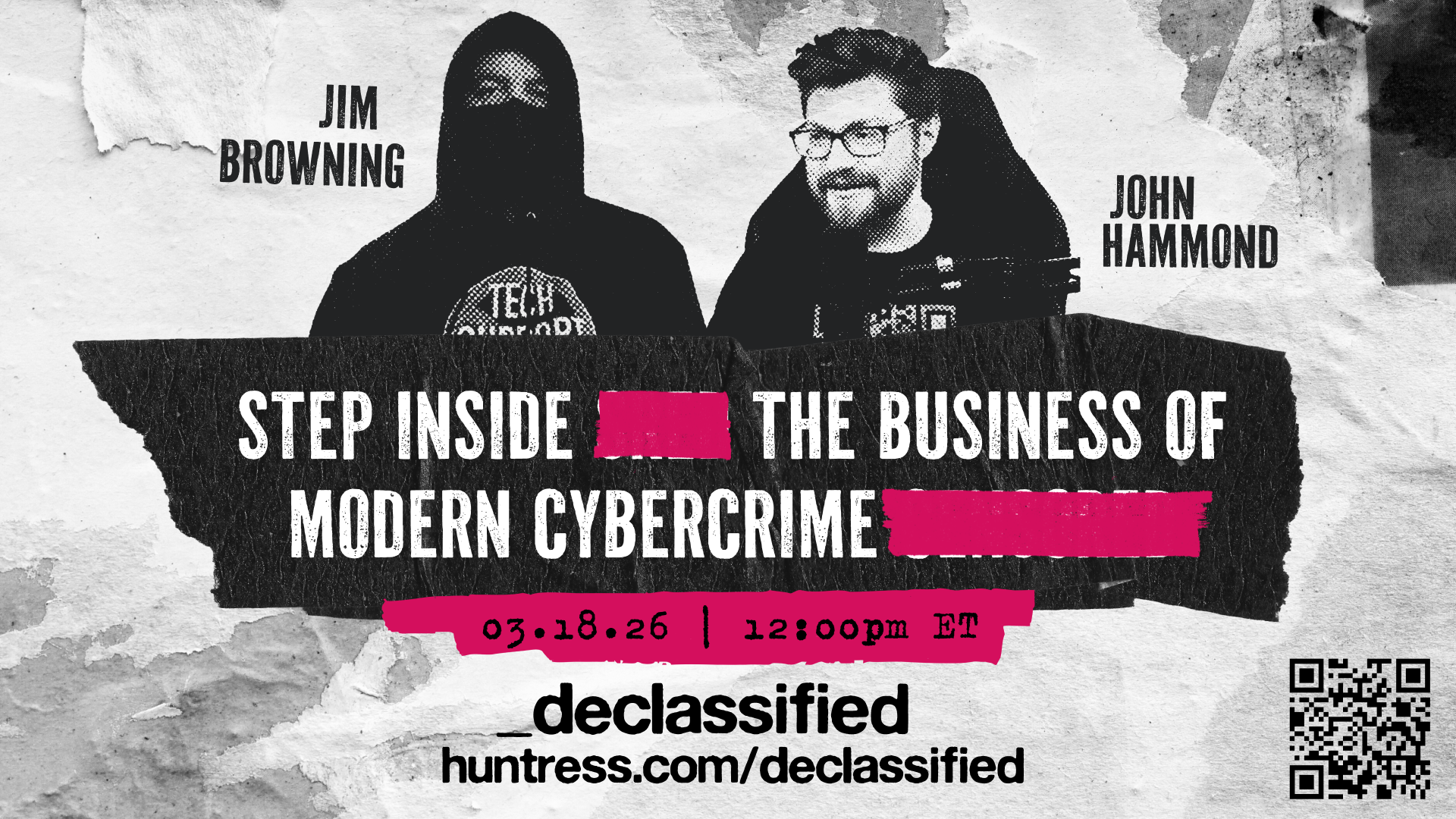 Learn About Modern Cybercrime