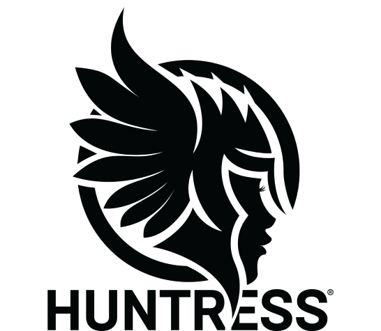 Huntress logo