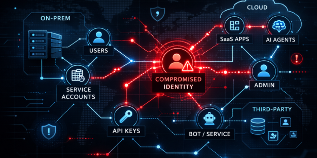 Is Identity Your Biggest Security Gap?