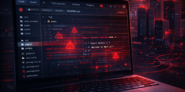 Supply Chain Attack Hides in Next.js Code