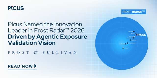 2026 Frost Radar™ for Automated Security Validation (ASV)